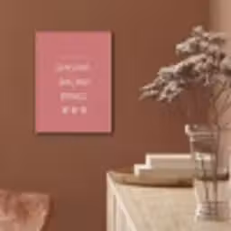 BBQ - Quote - Roze - Zomer PET vilt klein -sfeer4