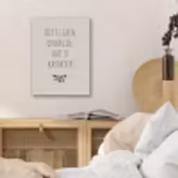 Bruin - Minimalistisch - Quote - Zomer PET vilt klein -sfeer3