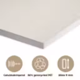 Bruin - Minimalistisch - Quote - Zomer PET vilt klein -closeup_NL