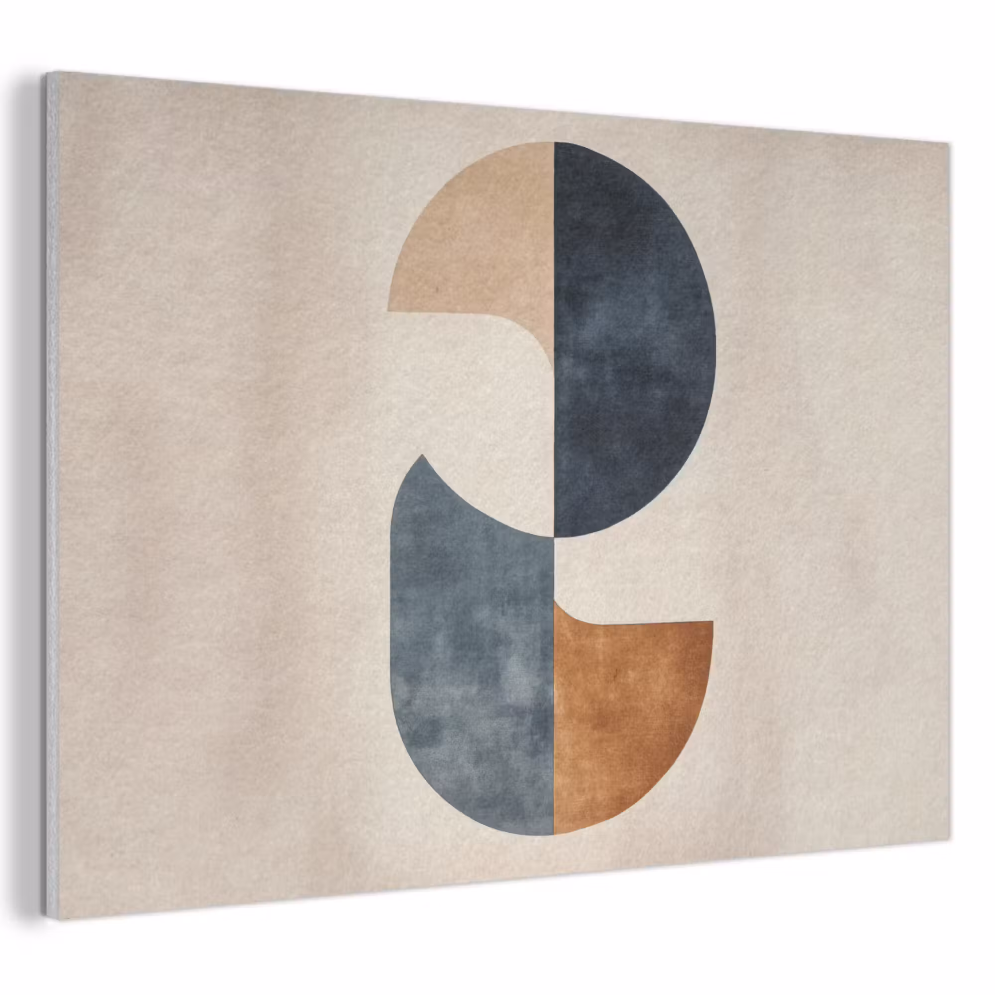 Acoustic Felt - Circles - Abstract - Colorful