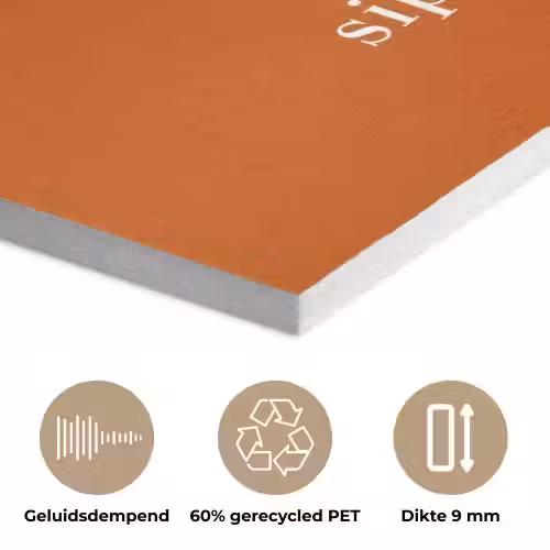 Cocktail - Oranje - Zomer - Quote PET vilt klein -closeup_NL