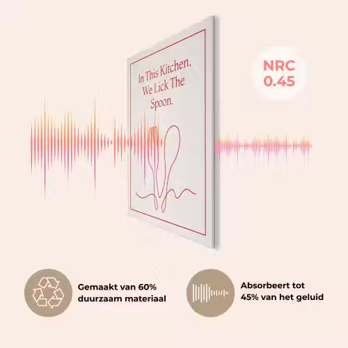 Minimalistisch - Vork - Lepel - Lijntekening PET vilt klein -USP_NL