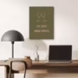 Roze - Groen - Wijn - Quote PET vilt klein -sfeer5