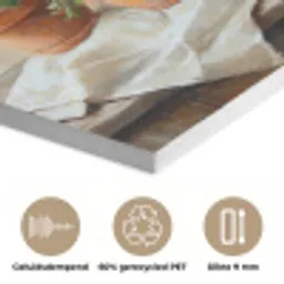 Potten - Kruiden - Hout PET vilt klein -closeup_NL