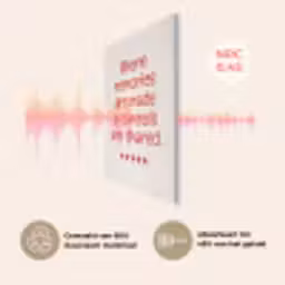 Quote - Sterren - Rood - Memories PET vilt klein -USP_NL