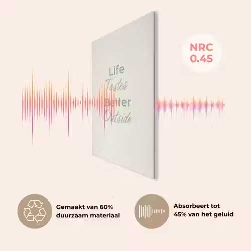 Tekst - Sierlijk - Letters - Groen PET vilt klein -USP_NL