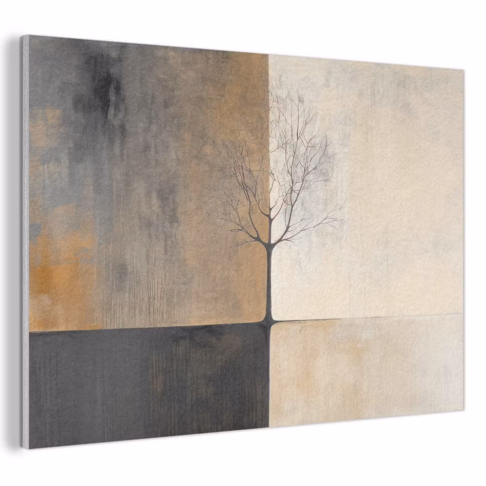 Acoustic Felt - Tree - Plains - Branches - Gradient