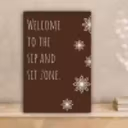 Bruin - Quote - Bloemen - Zomer canvas 2cm klein -sfeer1