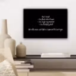 Oma's recept - Koken - Quotes - Spreuken - Oma canvas 2cm klein -sfeer6