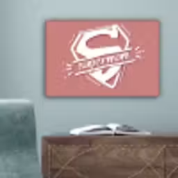Spreuken - Supermom - Moeder - Quotes canvas 2cm klein -sfeer4