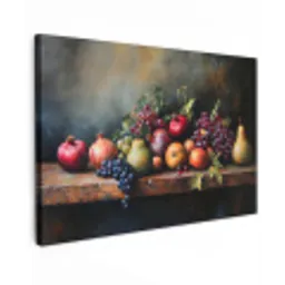 Rustiek - Stilleven - Fruit canvas 2cm klein -z3d