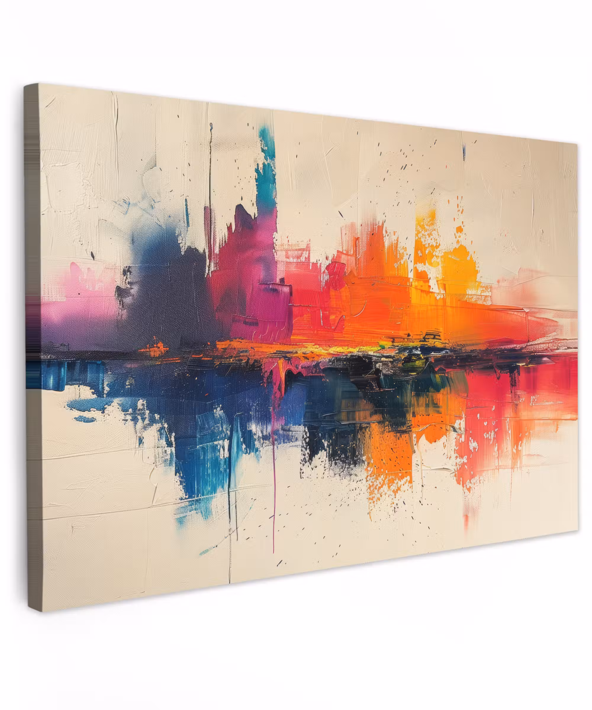 Canvas Print - Watercolor - Art - Modern