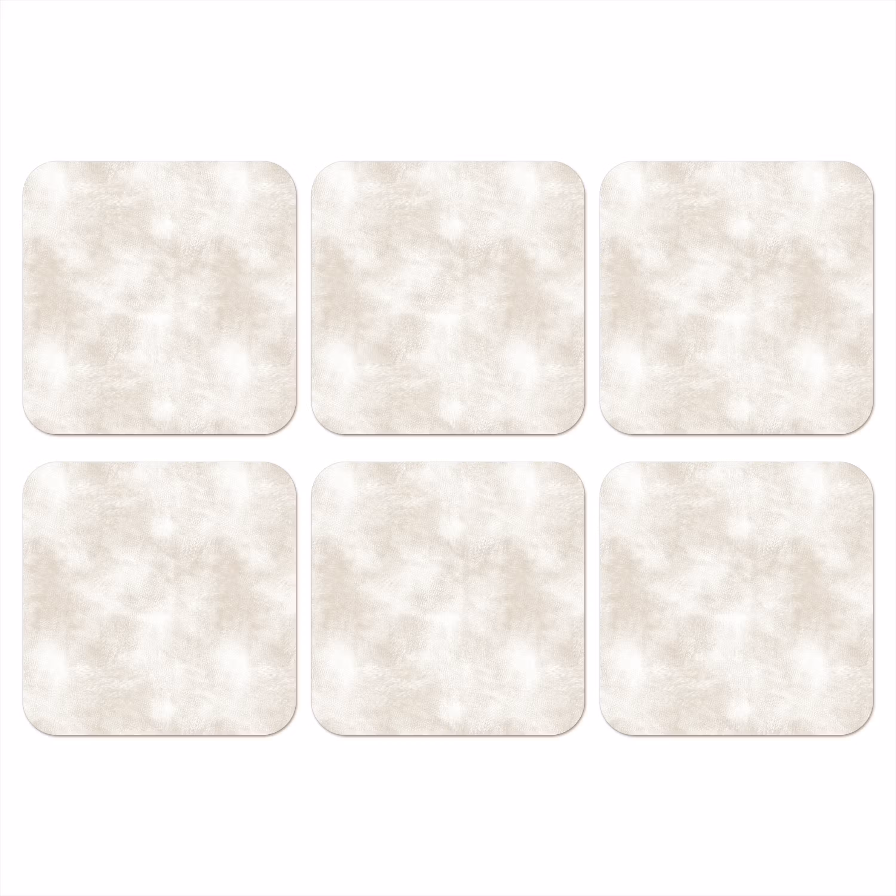 Coaster - Subtle - Texture - Beige