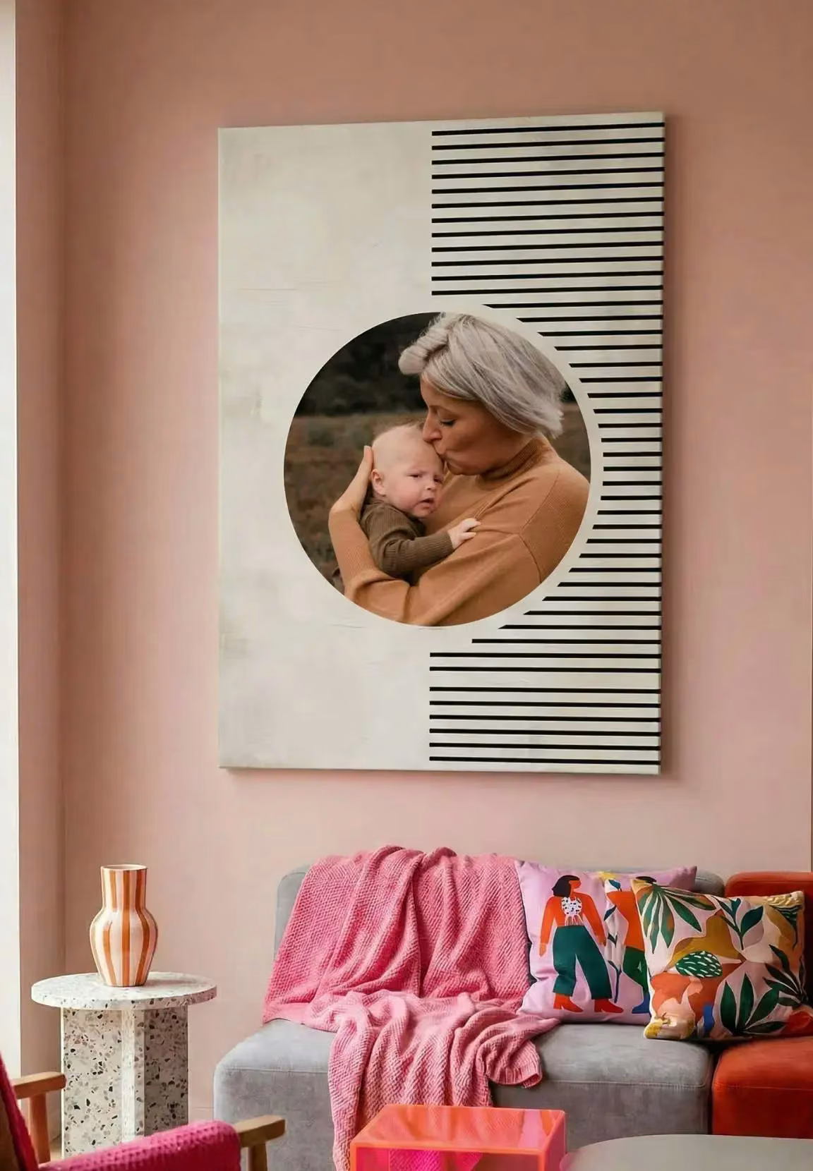 <h2>Turn these 5 products into your own work of art.</h2>