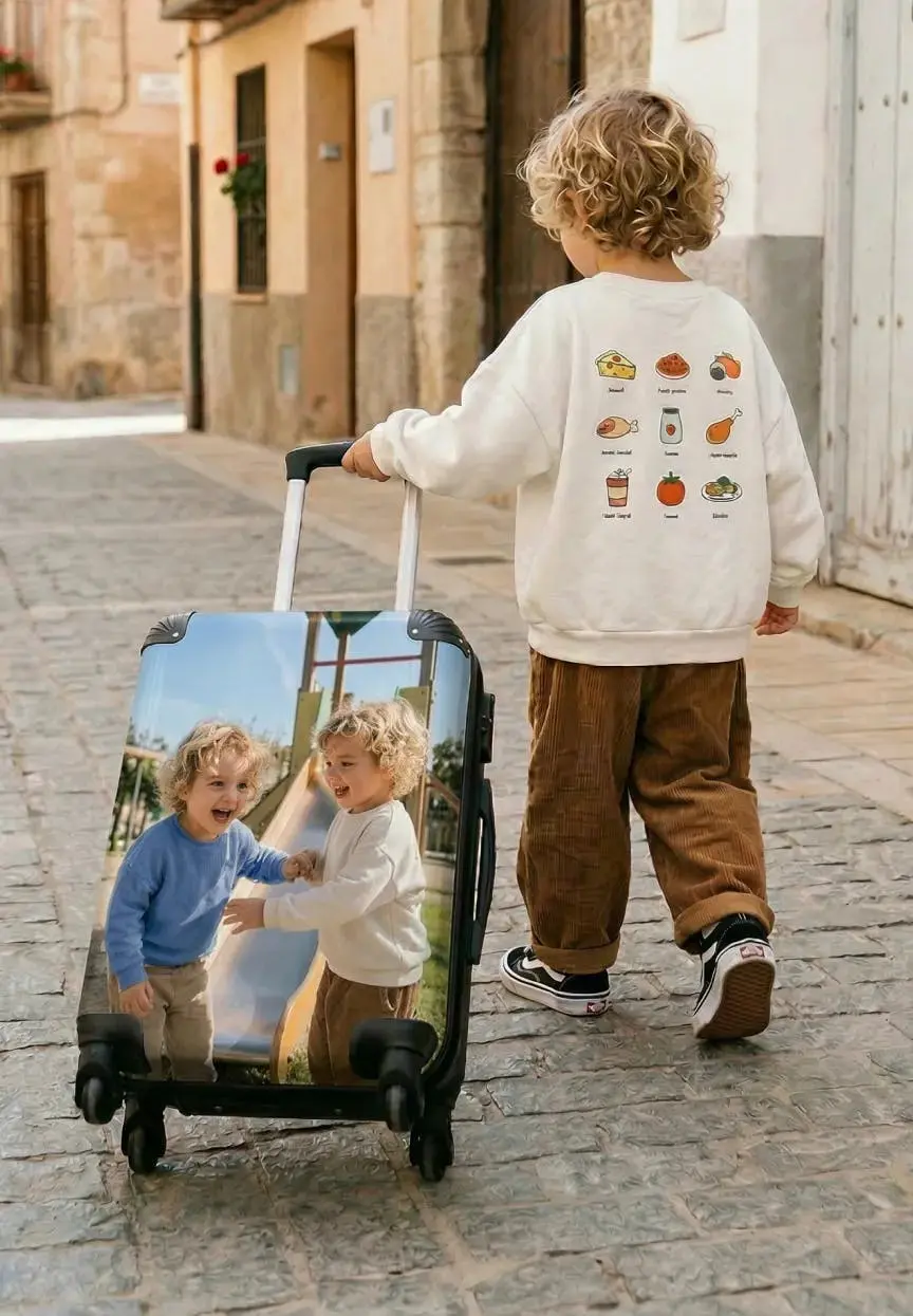 <h2>The best memories for little discoverers</h2>
