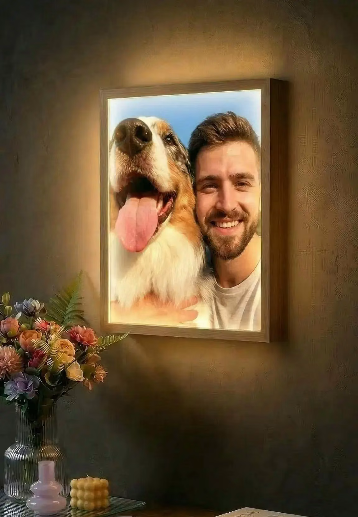 <h2>New products with your own photo </h2>