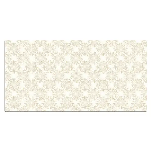 Abstract - Motief - Beige Muismat XXL klein 681 -3d_leeg