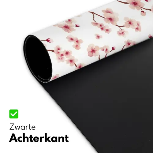 Kersenbloesem - Takken - Roze Muismat XXL klein 681 -sfeer2