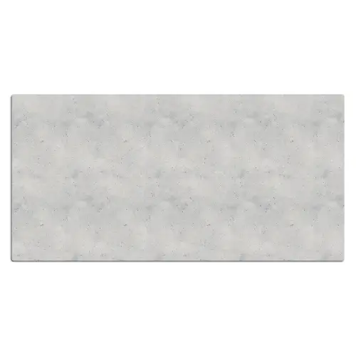 Grijs - Beton - Neutraal Muismat XXL klein 681 -3d_leeg