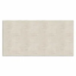 Linnen - Textuur - Beige Muismat XXL klein 681 -3d_leeg