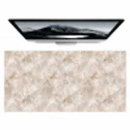Marmer - Patroon - Klassiek Muismat XXL klein 681 -zzz3d