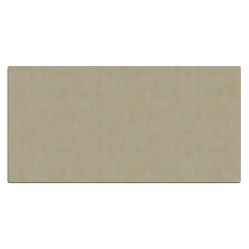 Taupekleur - Gewolkt textuur - Natuurlijk Muismat XXL klein 681 -3d_leeg