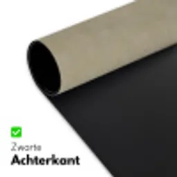 Taupekleur - Gewolkt textuur - Natuurlijk Muismat XXL klein 681 -sfeer2