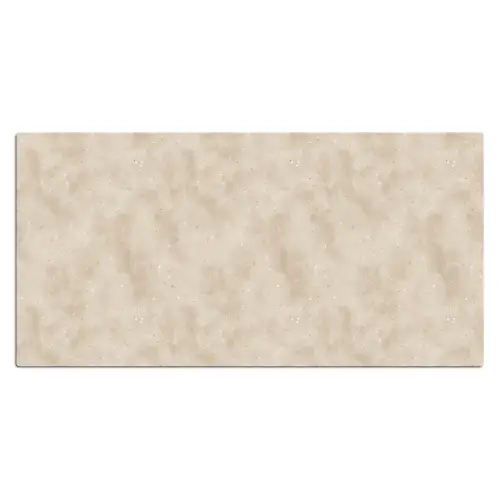 Structuur - Spikkels - Beige Muismat XXL klein 681 -3d_leeg
