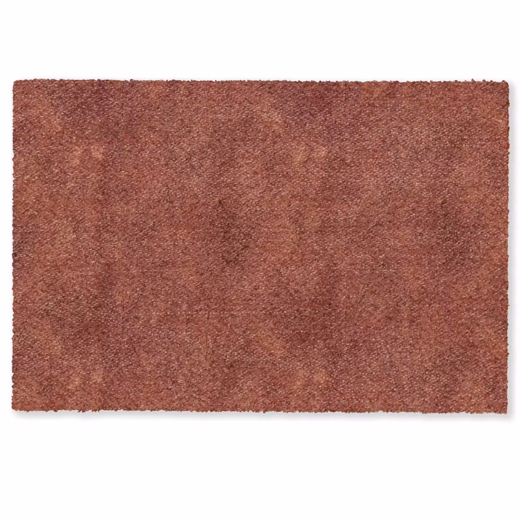 Doormat - Plasterwork - Texture  - Terracotta