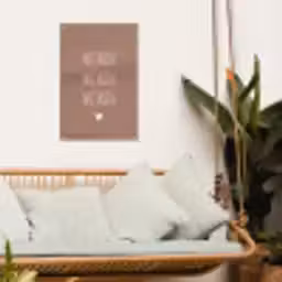 Spreuken - Quotes - Wijnen wijnen wijnen tuinposter los doek klein -sfeer7