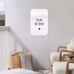Spreuken - Pluk de dag - Quotes - Carpe diem tuinposter los doek klein -sfeer8