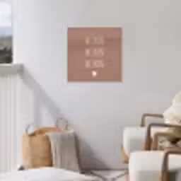 Spreuken - Wijnen wijnen wijnen - Quotes tuinposter los doek klein -sfeer8