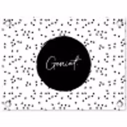Quotes - Geniet - Zomer - Tekst tuinposter los doek klein -3d