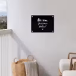 Quotes - Hé zon, ga je mee stralen? - Zomer - Tekst - Zon tuinposter los doek klein -sfeer8