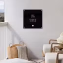 Quotes - Stekkie - Ons stekkie tuinposter los doek klein -sfeer8