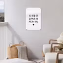 Quotes - Spreuken - André Hazes - Ik heb de zomer in mijn bol tuinposter los doek klein -sfeer8