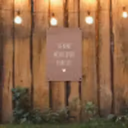 Jij bent mijn liever dan lief - Spreuken - Quotes tuinposter los doek klein -sfeer1