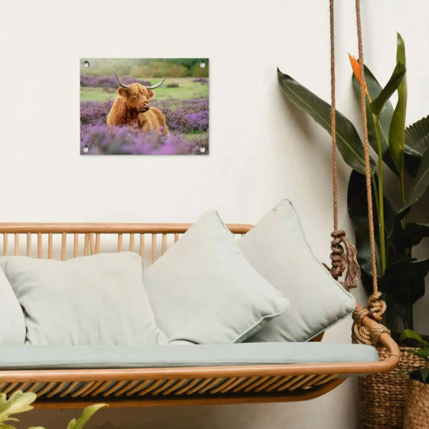 Tuinposter product