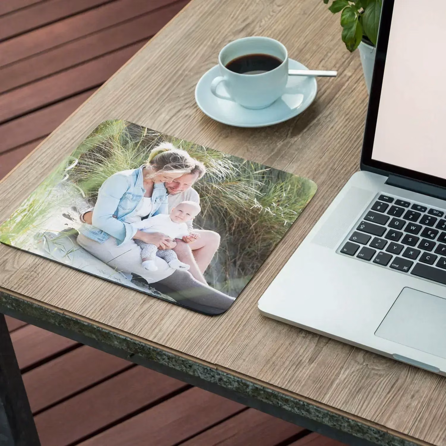 mousepad with photo