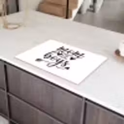 Jongens - Moederdag - Quotes Inductie beschermer vinyl 3mm klein -sfeer8