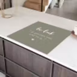 Geluk is genieten van wat er is - Quotes - Geluk definitie - Tekst - Woordenboek Inductie beschermer vinyl 3mm middel -sfeer8