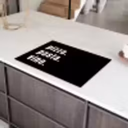 Italiaanse Essenties Inductie beschermer vinyl 3mm klein -sfeer8