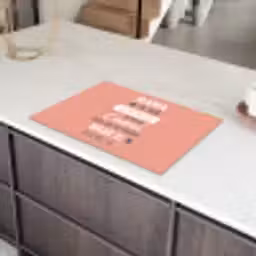 Spreuken - Mama - Quotes - Mama jij hebt ons al Inductie beschermer vinyl 3mm klein -sfeer8