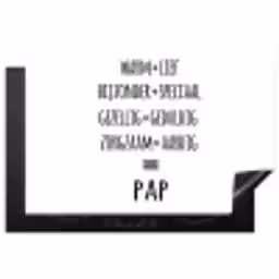 Quotes - Pap definitie - Spreuken - Vader Inductie beschermer vinyl 3mm klein -3d