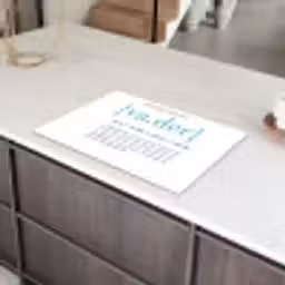 Quotes - Vader definitie - Spreuken - Woordenboek Inductie beschermer vinyl 3mm klein -sfeer8