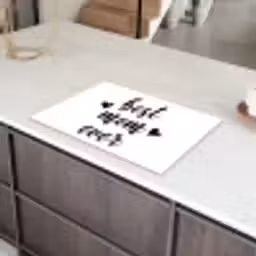 Quotes - Moederdag - Cadeau Inductie beschermer vinyl 3mm klein -sfeer8