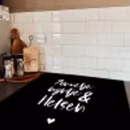 Quotes - Zonnetje, wijntje & kletsen - Tekst - Wijn - Zomer Inductie beschermer vinyl 3mm middel -sfeer3