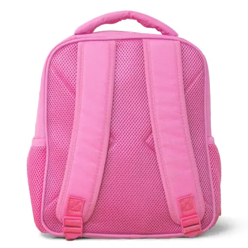 Kawai - Varken - Roze Kinderrugzak - Roze middel -achterkant