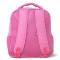 Kawai - Varken - Roze Kinderrugzak - Roze middel -achterkant