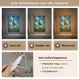 Dino - Jongens - Groen - Blauw - T-Rex Light Box met kabel klein -USP_lichtkleurNL
